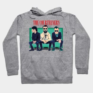 The Courteeners Group Art For Rock Music Lover, Hoodie